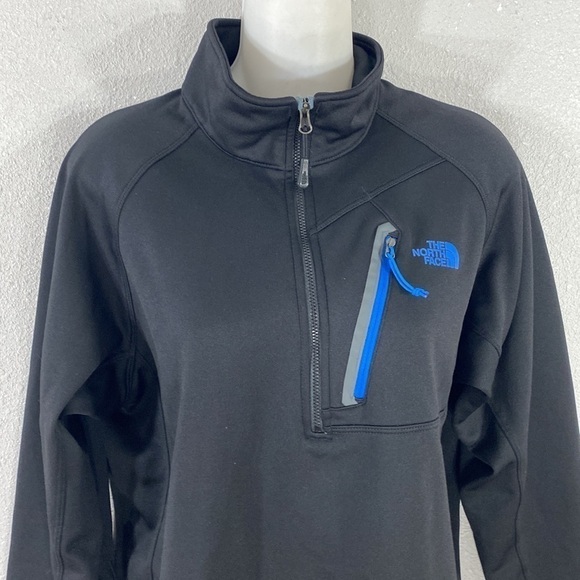 The North Face Canyonlands 1/2-Zip Jacket A7L7 Mens Medium M - Picture 2 of 12